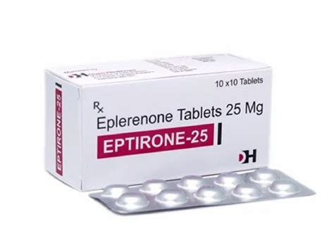 eplerenone medication